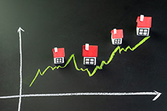 エリア別の価格と今後の見通し